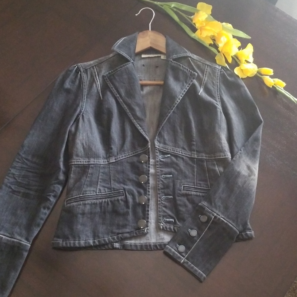 DKNY denim jacket